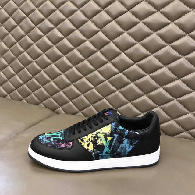 men LV shoes-203